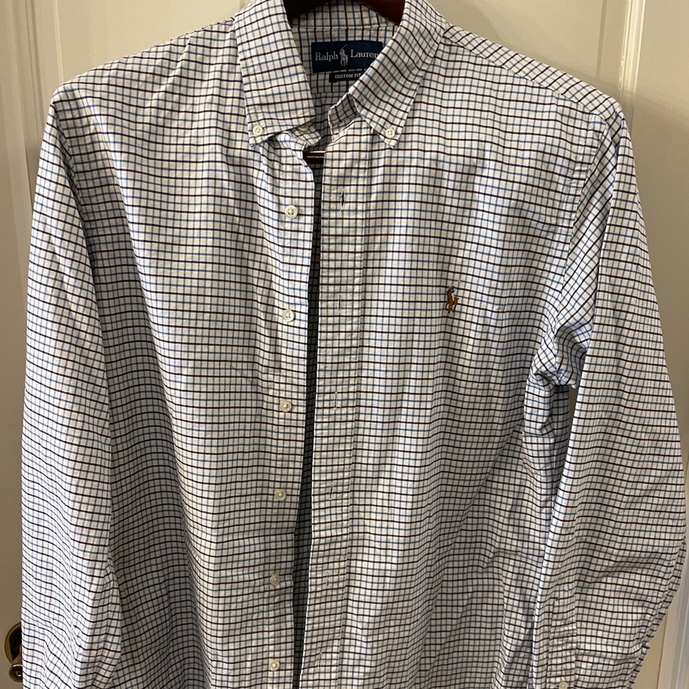 Gorgeous Ralph Lauren dress shirt!